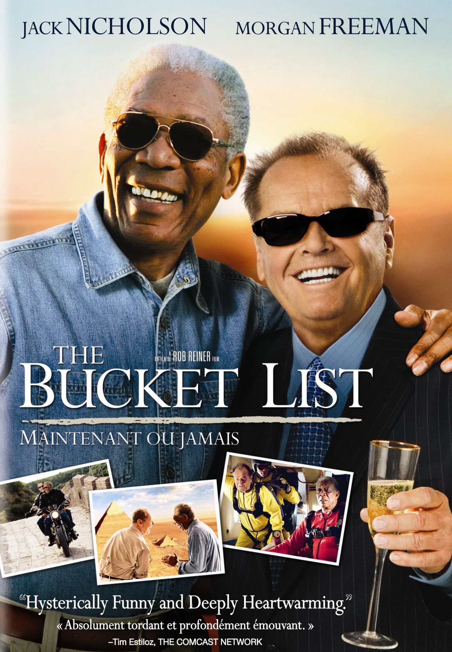 Bucket List [French] cover art