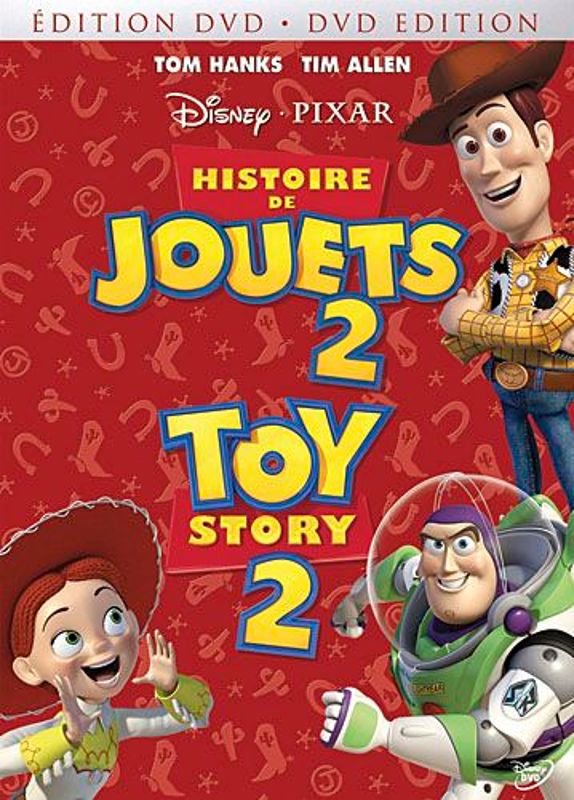 Toy Story 2: Special Edition [French] cover art