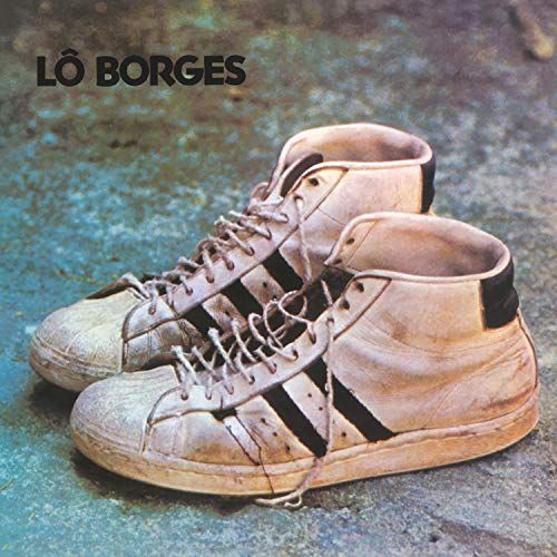 Lô Borges cover art