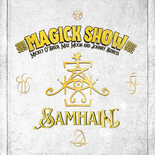 Samhain cover art