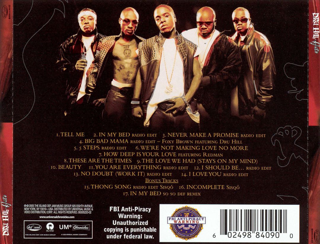 Hits cover art