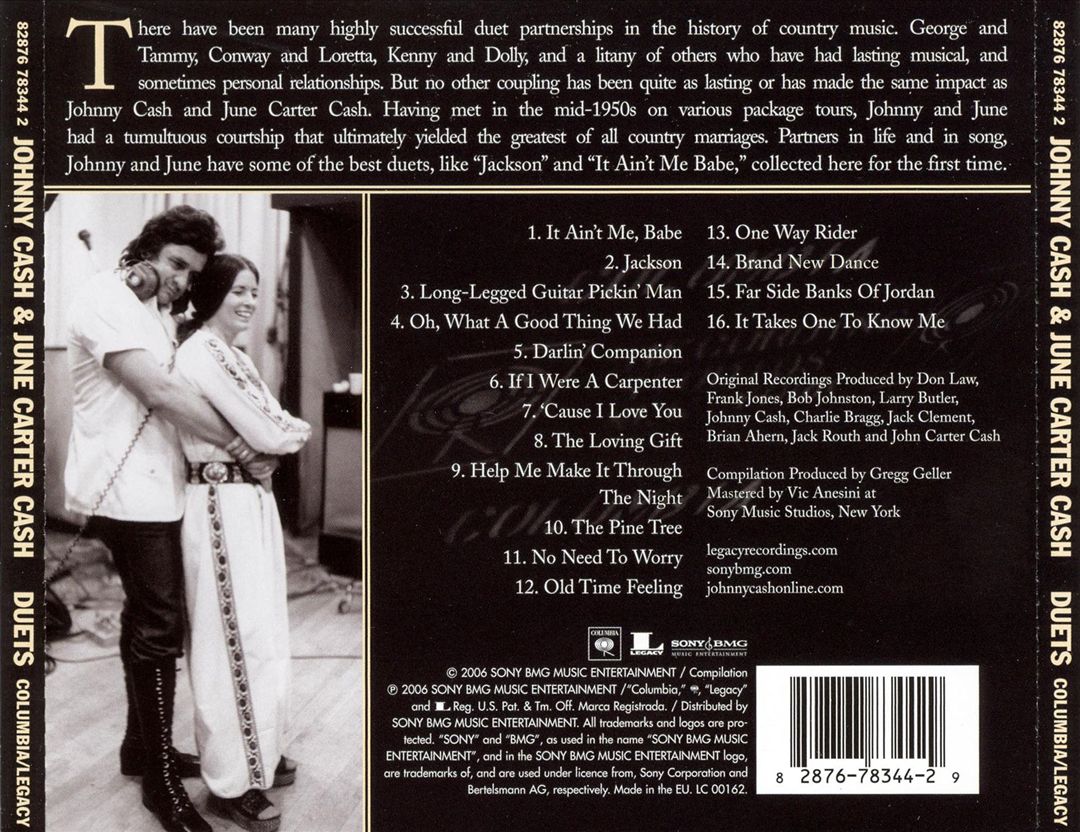 Duets cover art