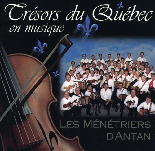 Tresors du Quebec en Musique cover art