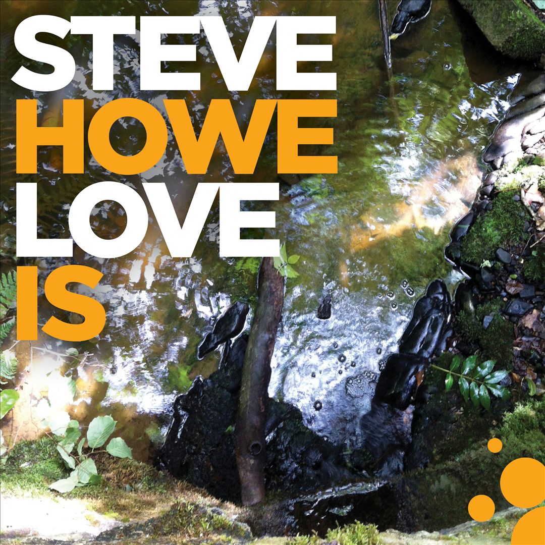 Love Is cover art