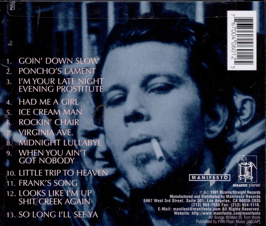 Early Years, Vol. 1 cover art