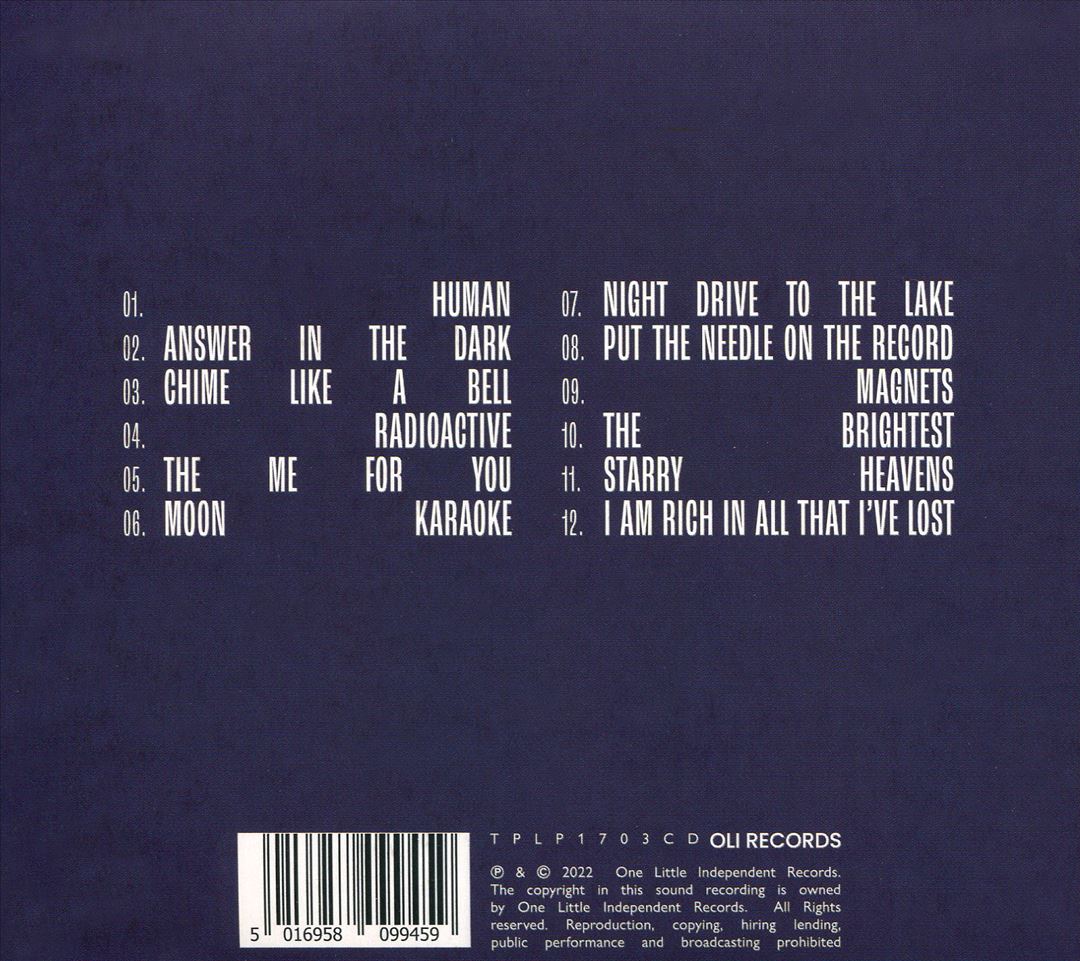 Night Drives cover art