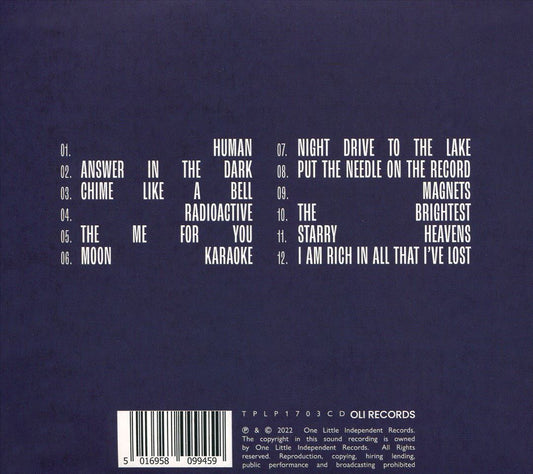 Night Drives cover art