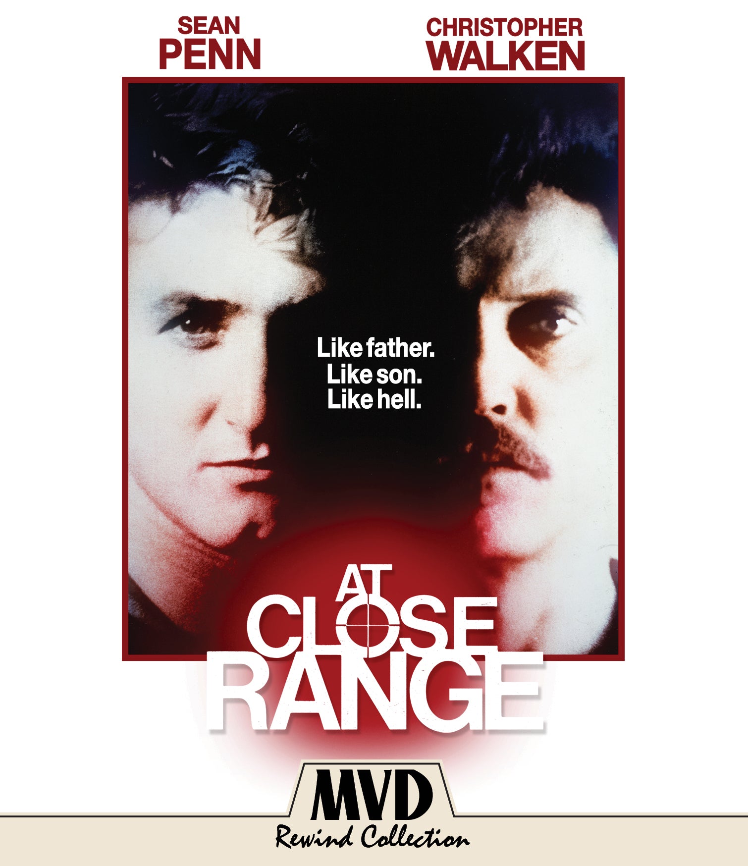 At Close Range [Blu-ray] cover art