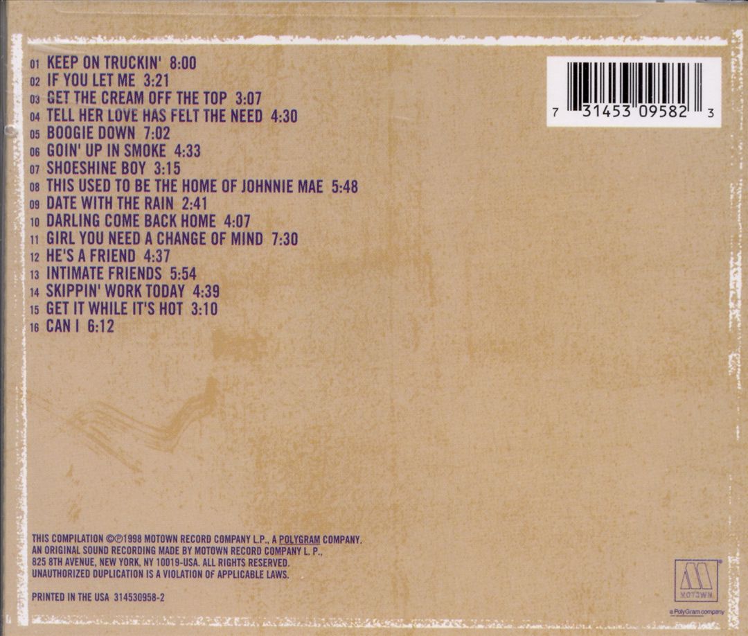 Ultimate Collection cover art