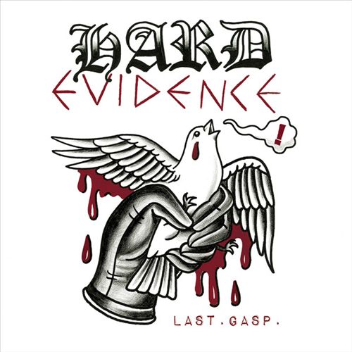 Last Gasp cover art