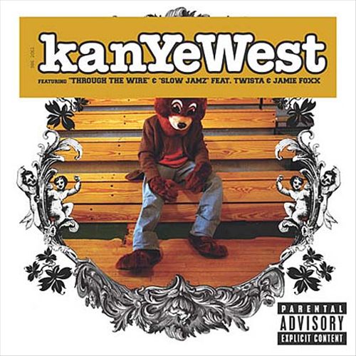 College Dropout cover art
