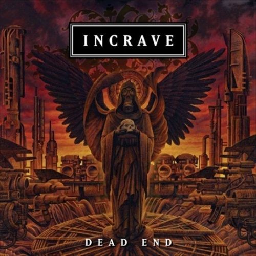 Dead End cover art