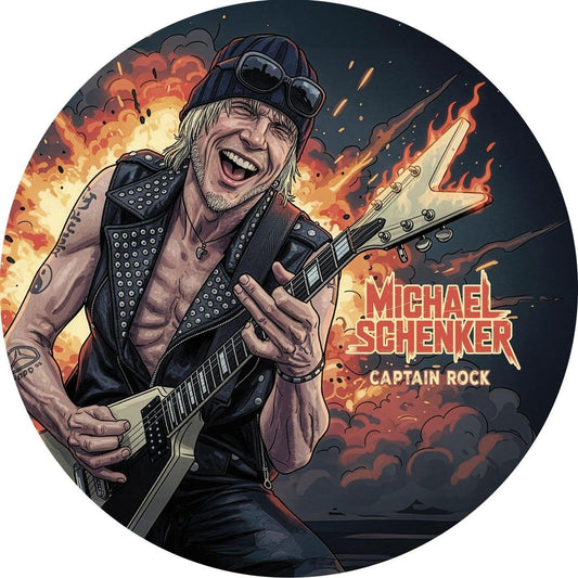 Captain Rock cover art