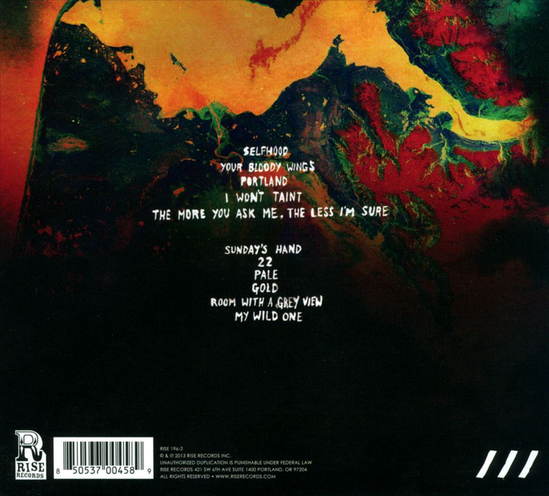 Selfhood cover art