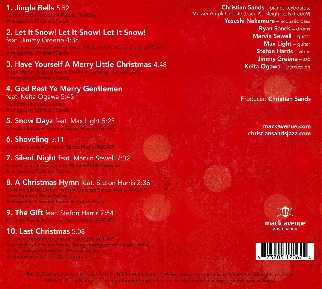 Christmas Stories cover art