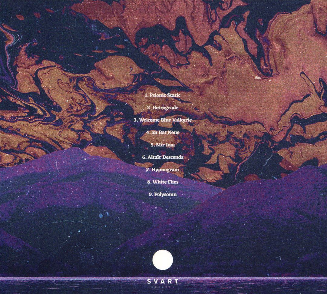 Polysomn cover art