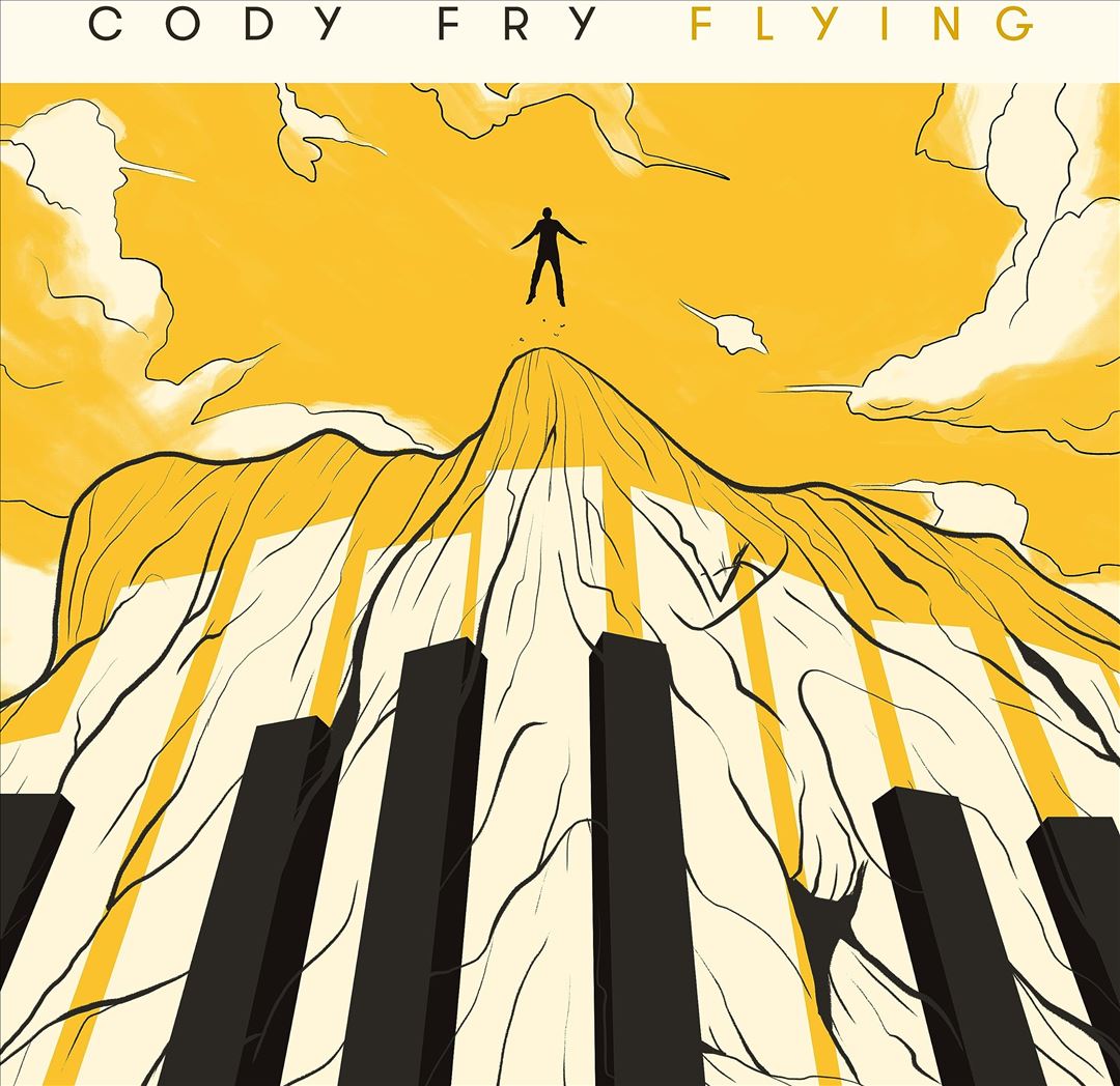Flying cover art