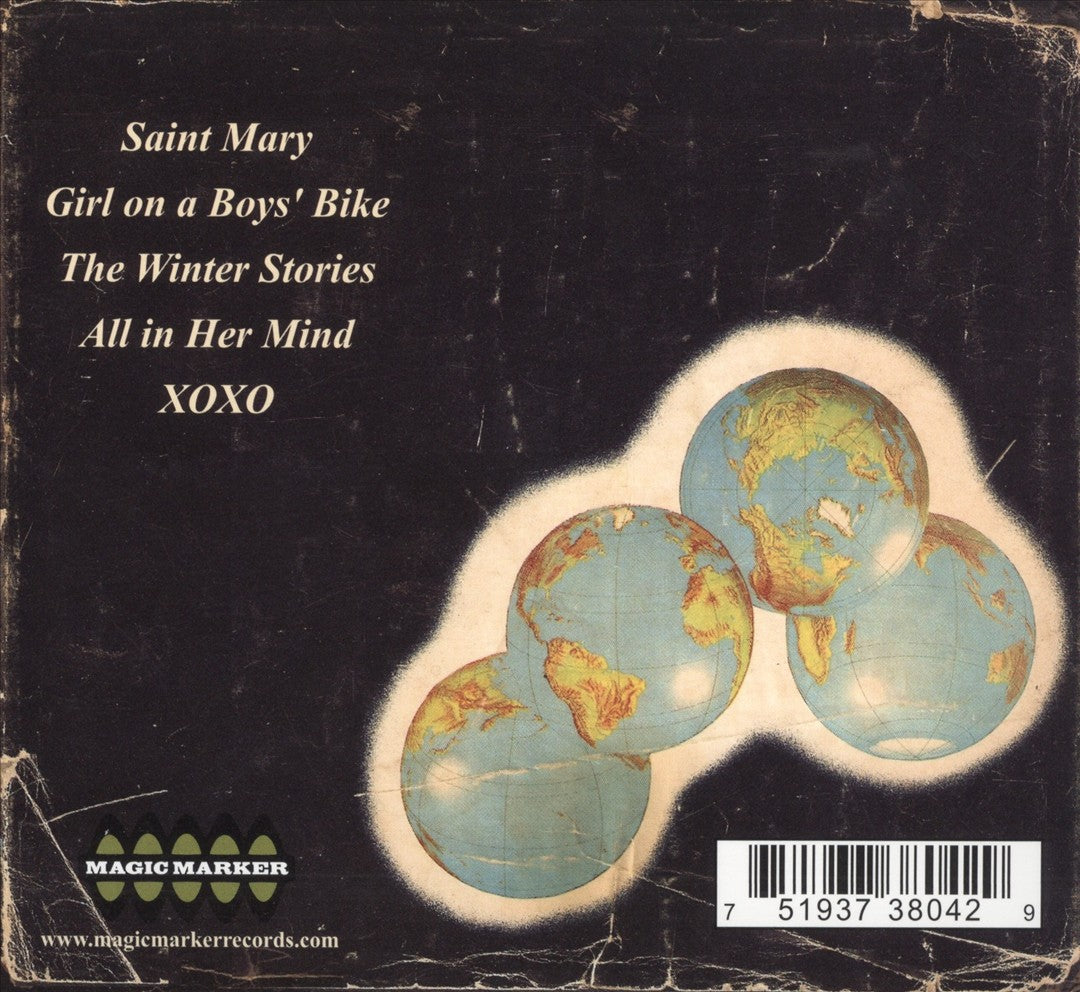 World Atlas cover art