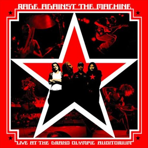 Live at the Grand Olympic Auditorium cover art