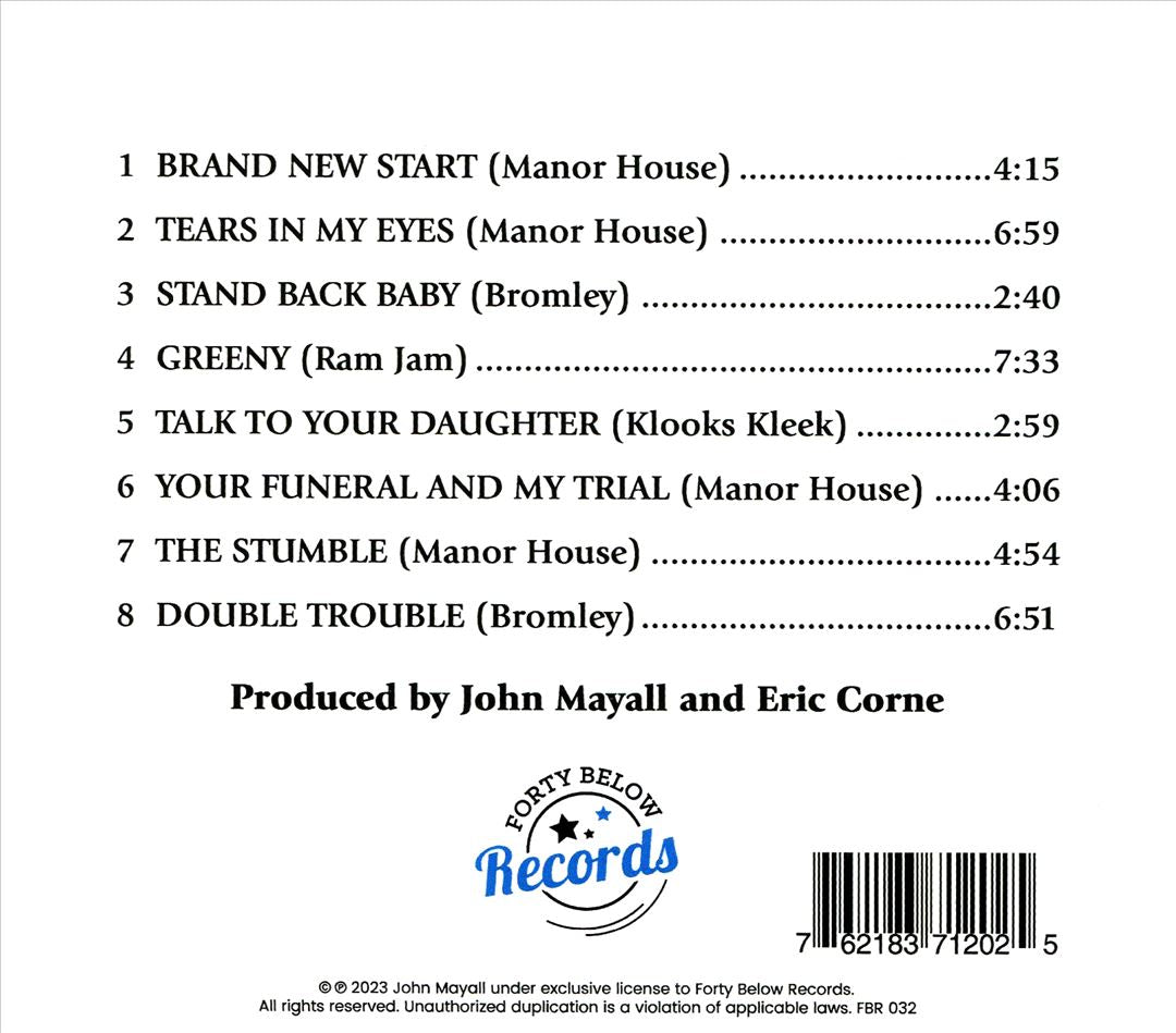 Live in 1967, Vol. 3 cover art