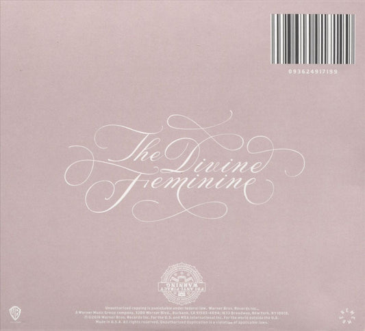 Divine Feminine cover art