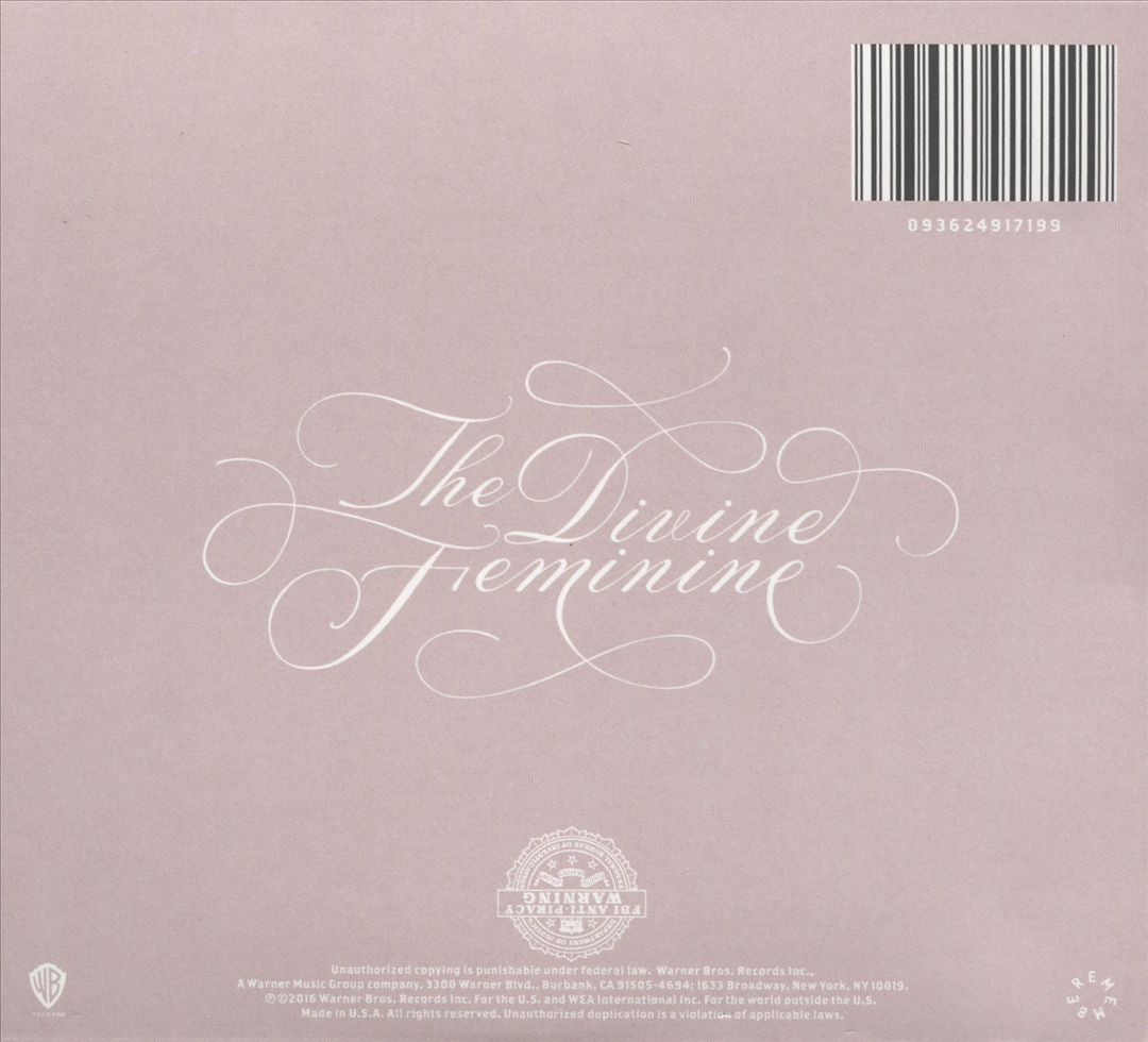 Divine Feminine cover art