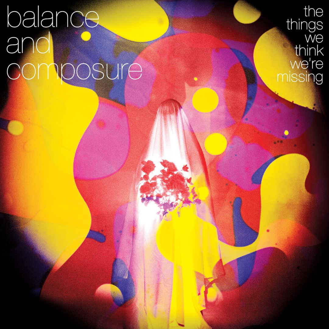Things We Think We're Missing cover art