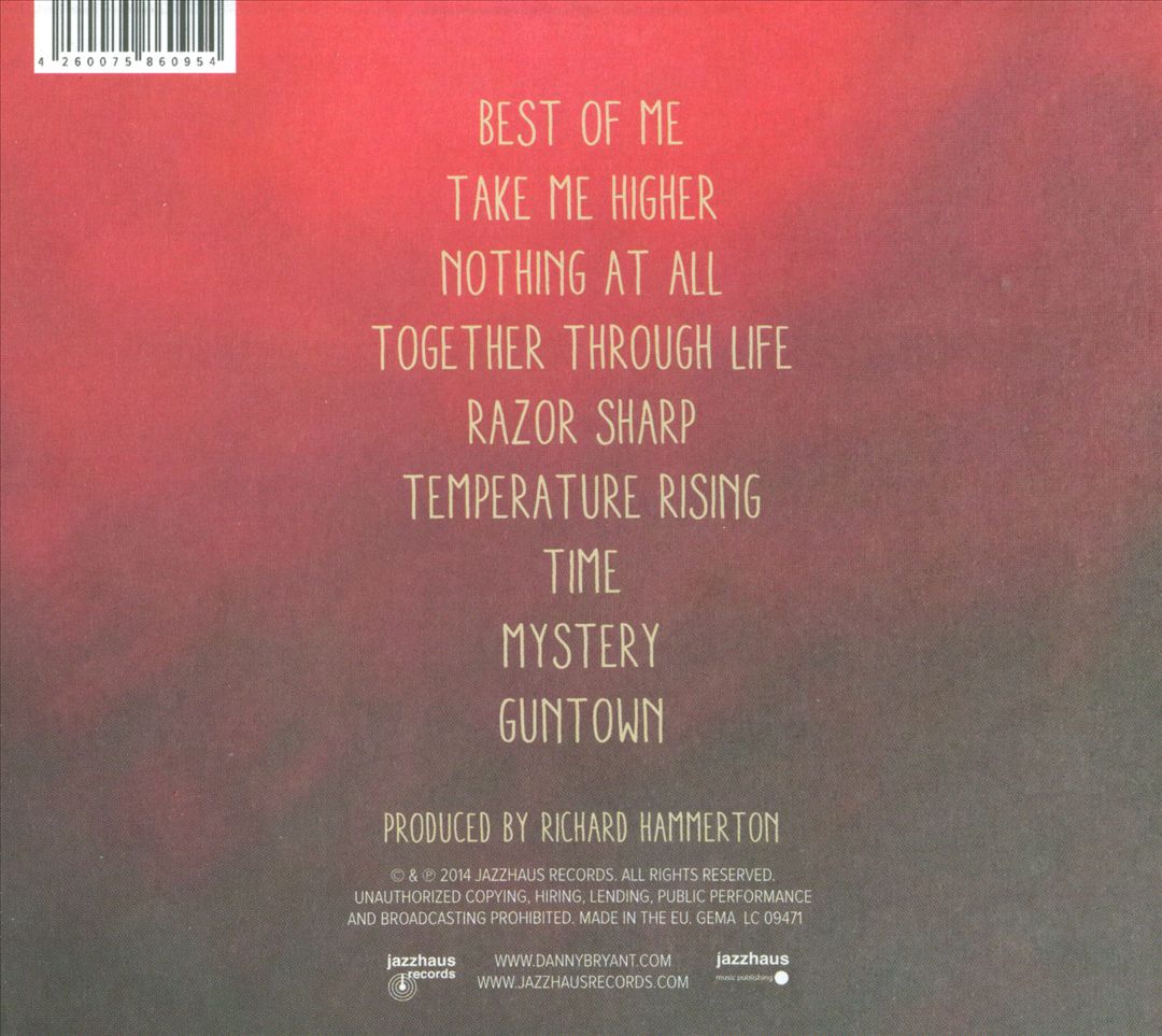 Temperature Rising cover art