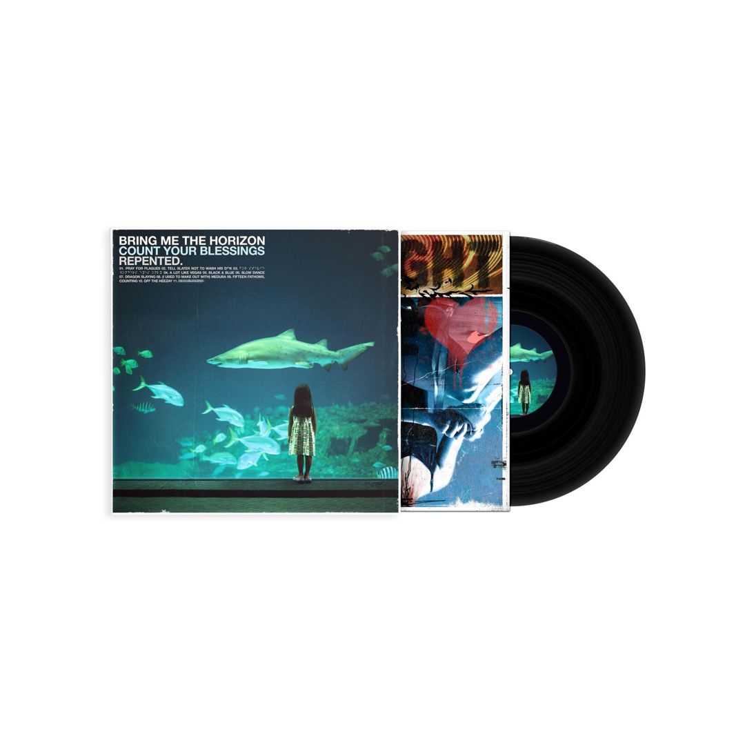 Count Your Blessings [Black Vinyl] cover art