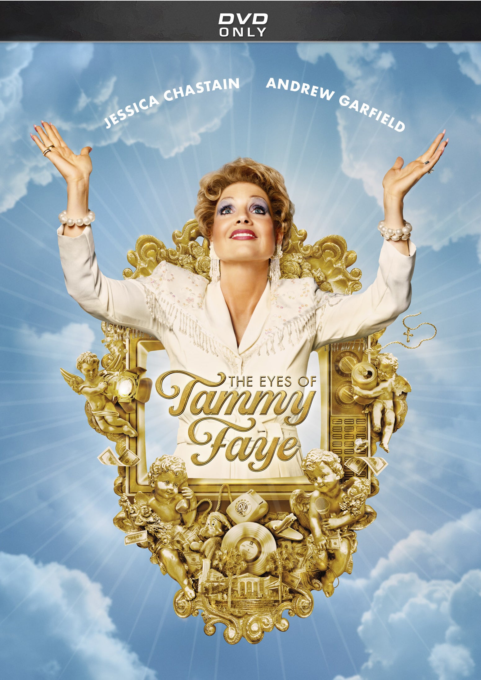 Eyes of Tammy Faye cover art