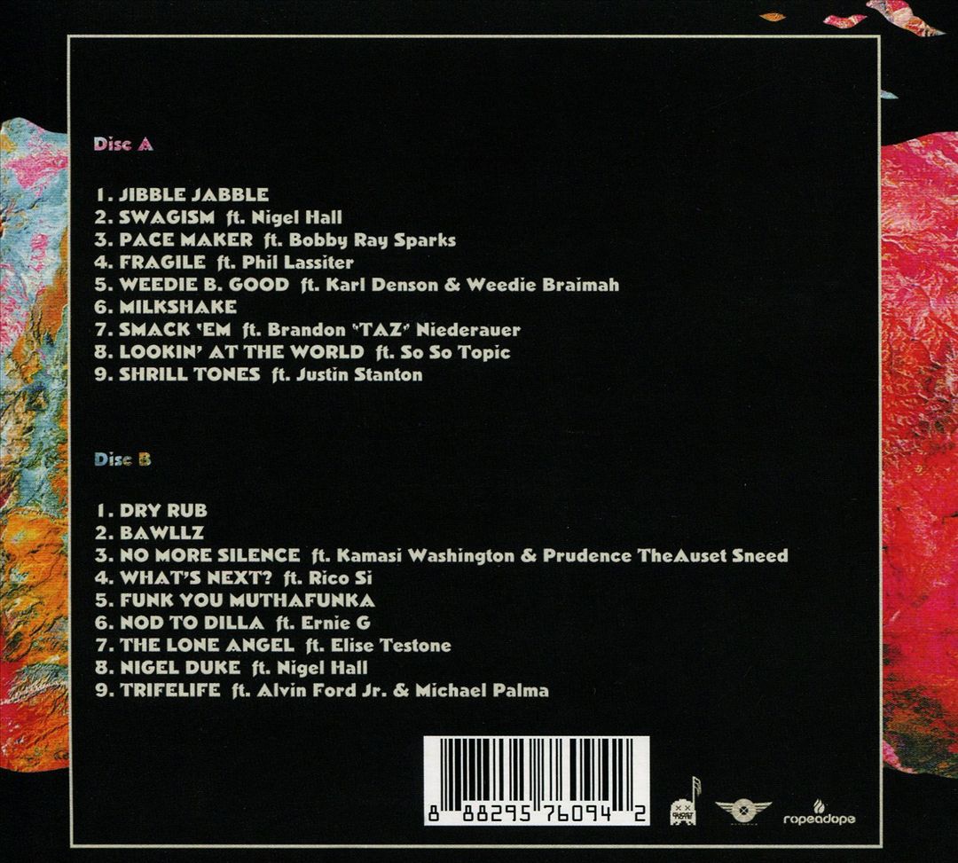 Swagism cover art