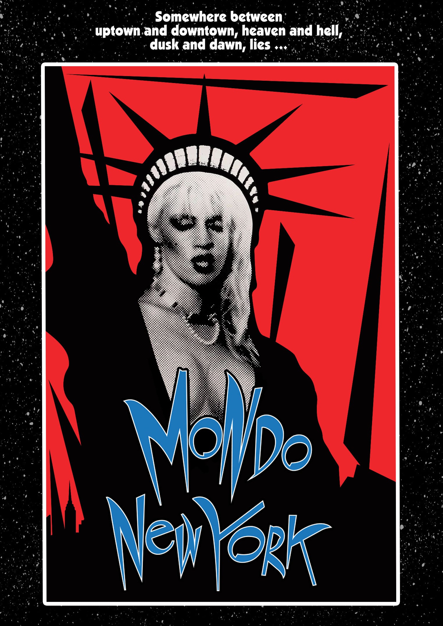 Mondo New York cover art