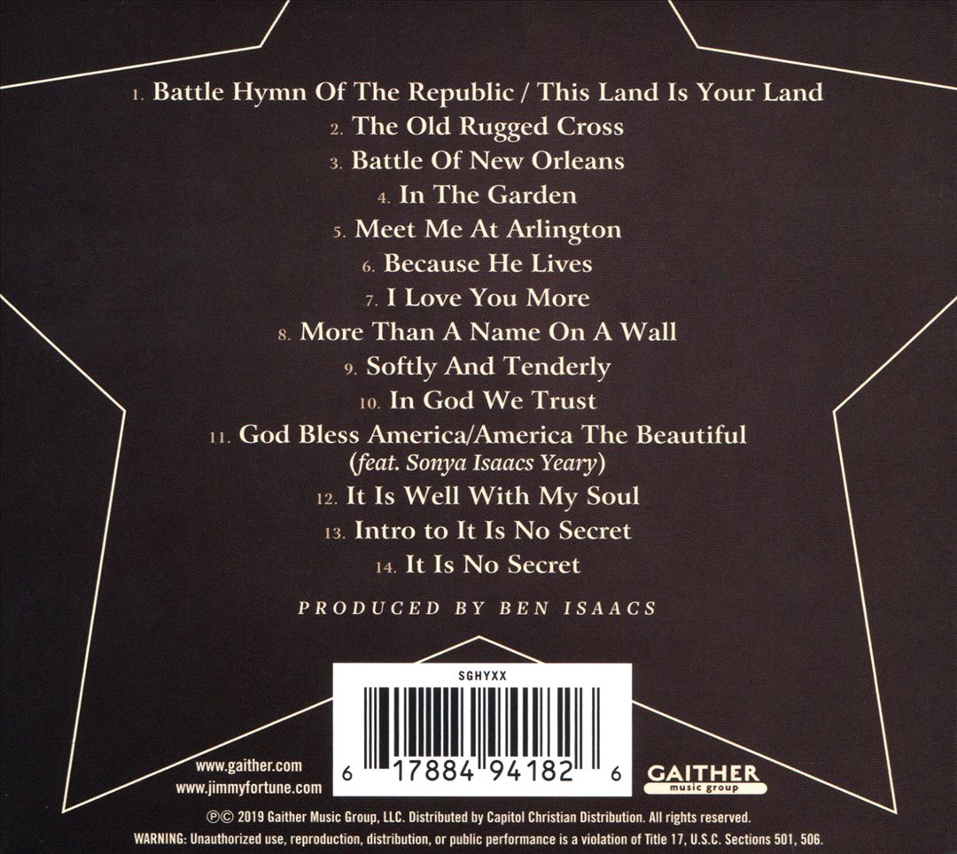 God & Country cover art