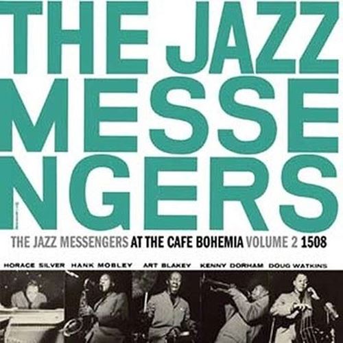 At the Cafe Bohemia, Vol. 2 cover art