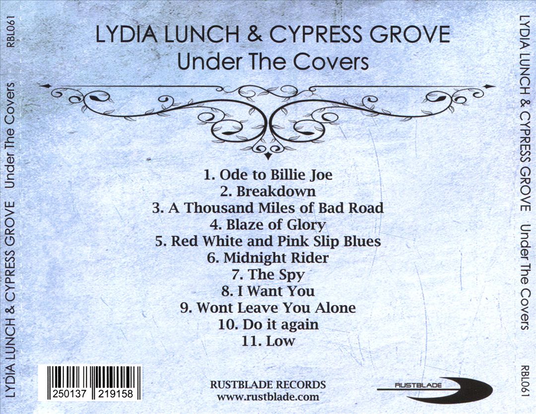 Under the Covers cover art