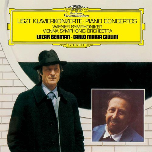 Liszt: Klavierkonzerte [SHM-CD] cover art