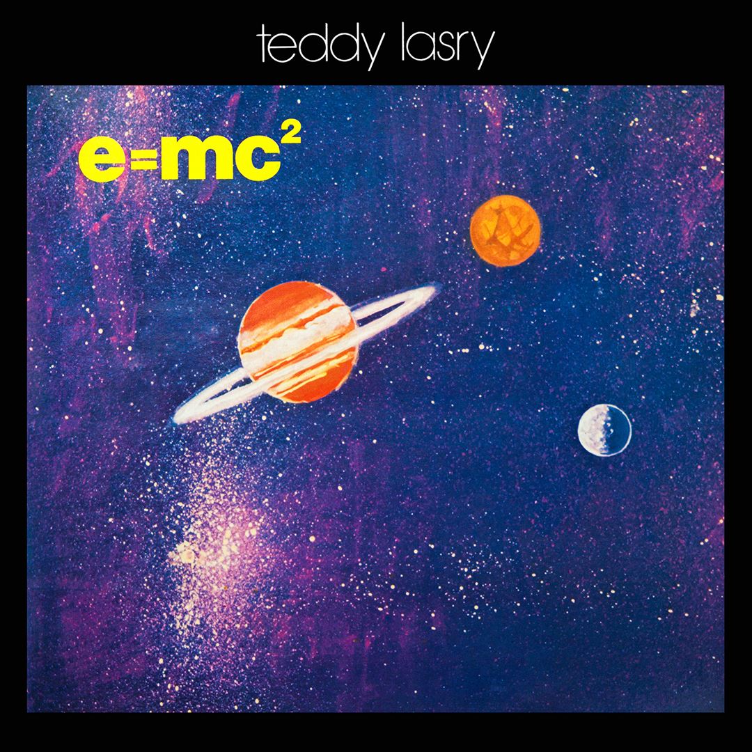 E=Mc2 cover art