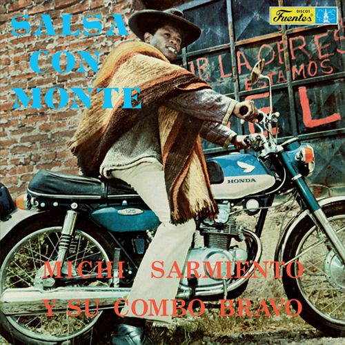 Salsa Con Monte cover art
