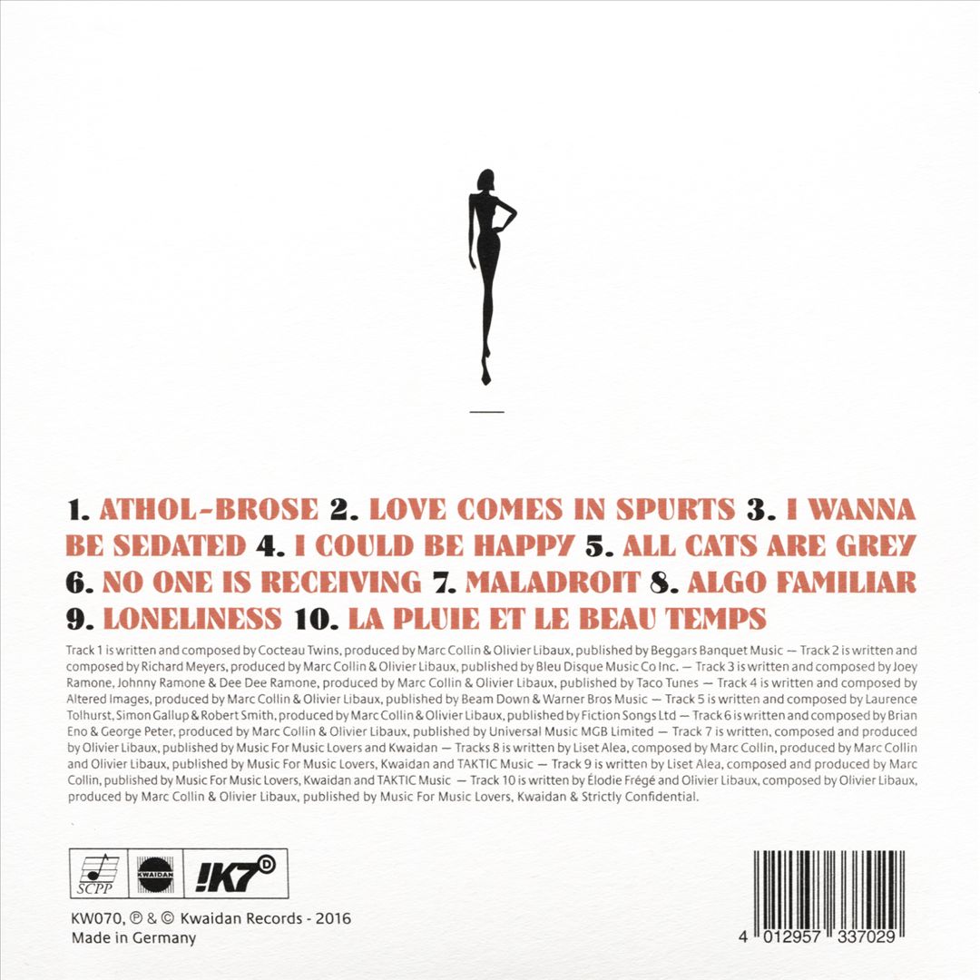 I Could Be Happy cover art