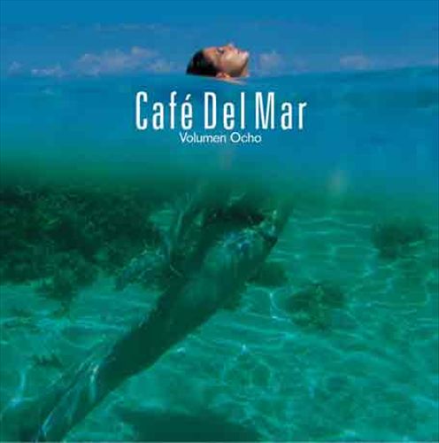 Café del Mar, Vol. 8 cover art