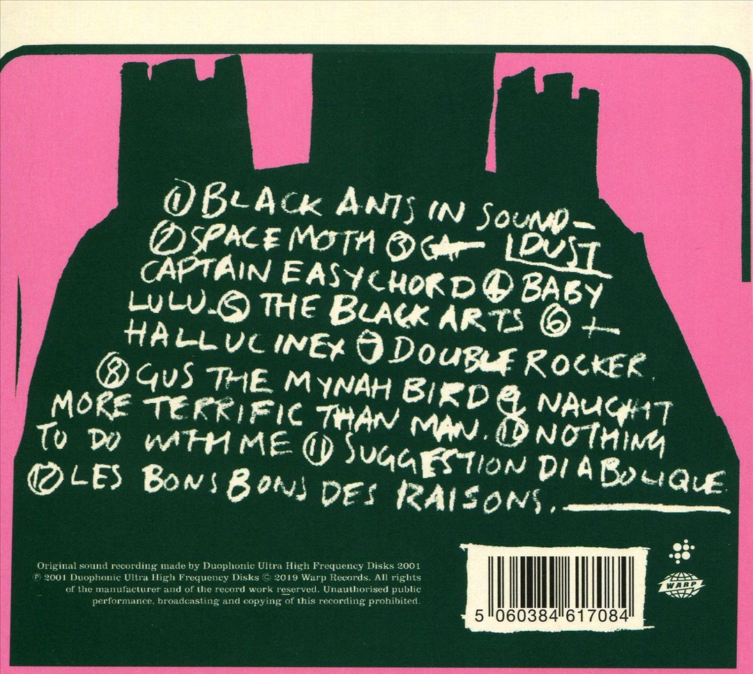 Sound-Dust [Expanded Edition] cover art