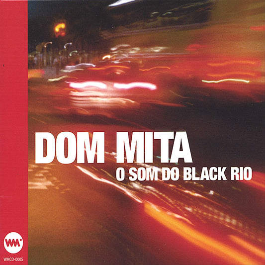 Som do Black Rio cover art