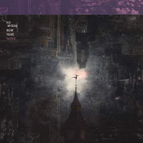 Nowhere Now Here cover art