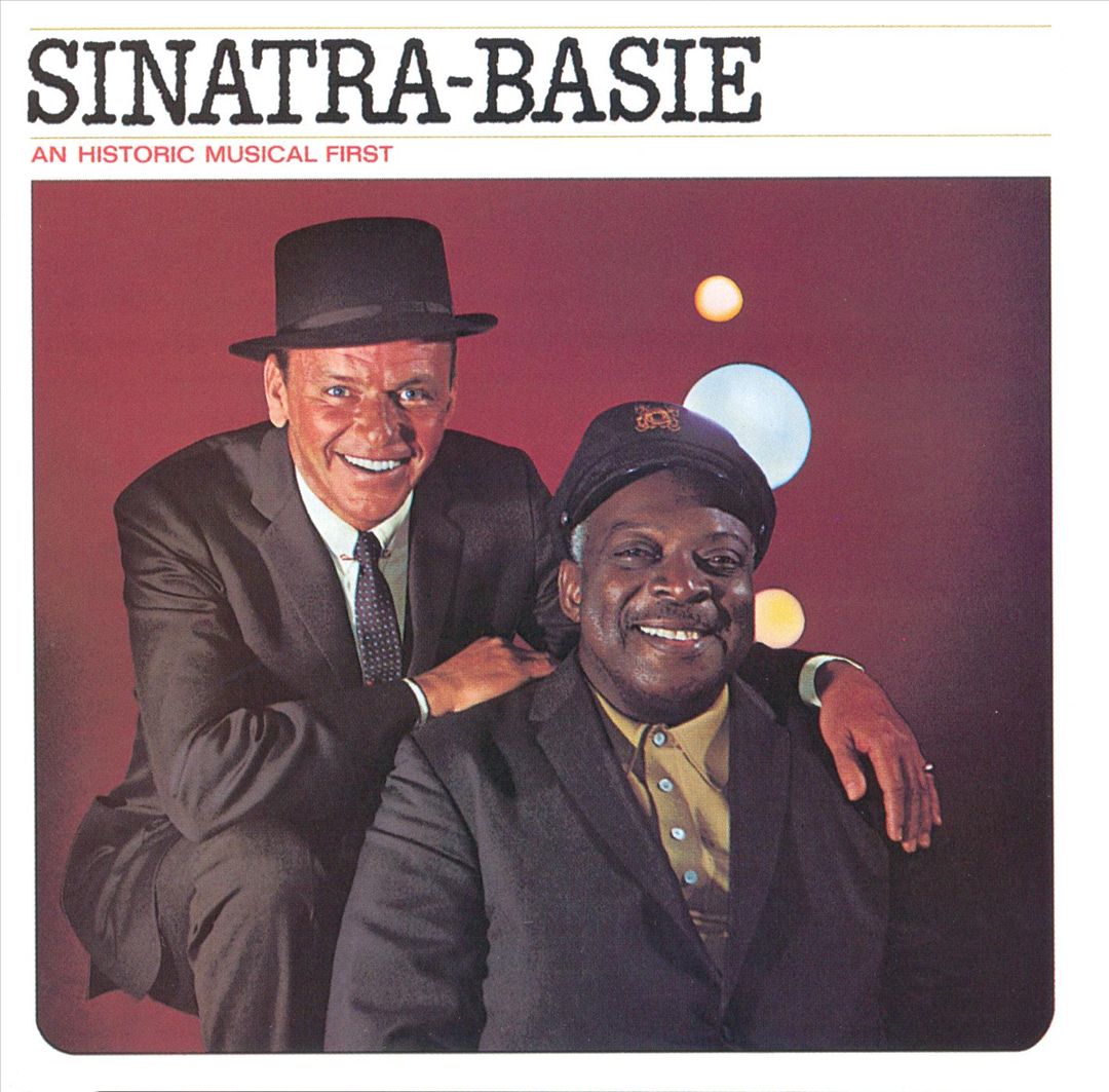 Sinatra-Basie: An Historic Musical First cover art
