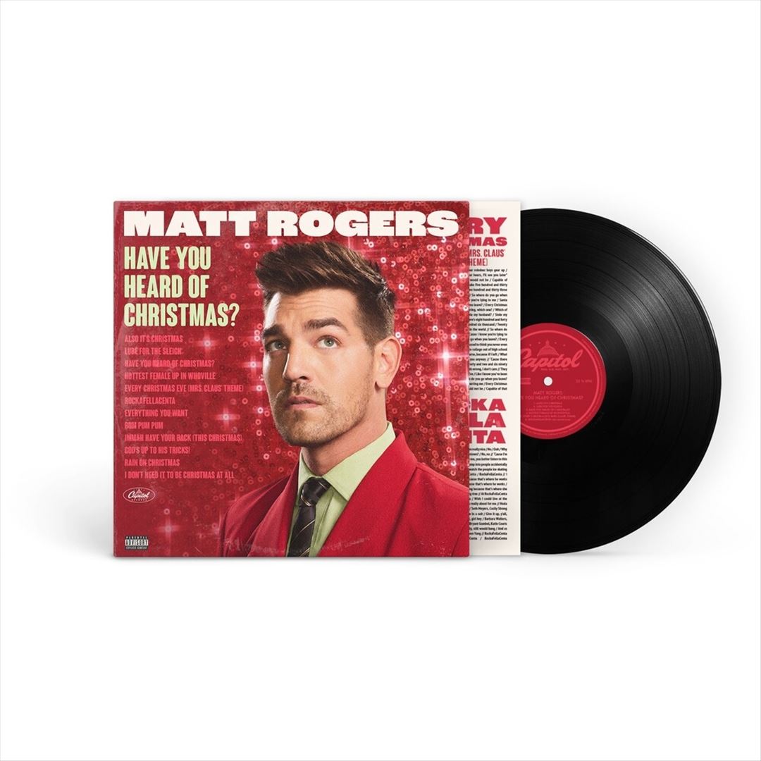 Have You Heard Of Christmas? cover art