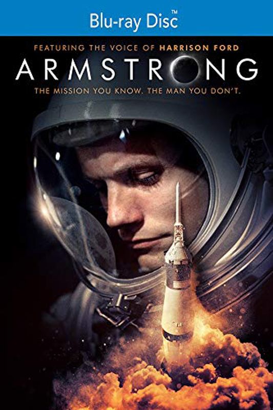 Armstrong [Blu-ray] cover art