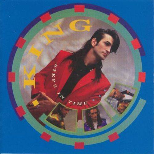 Steps in Time [Bonus Tracks] cover art