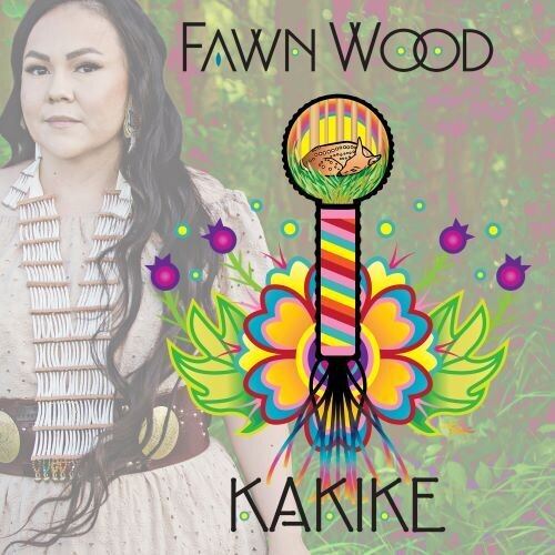 Kakike cover art
