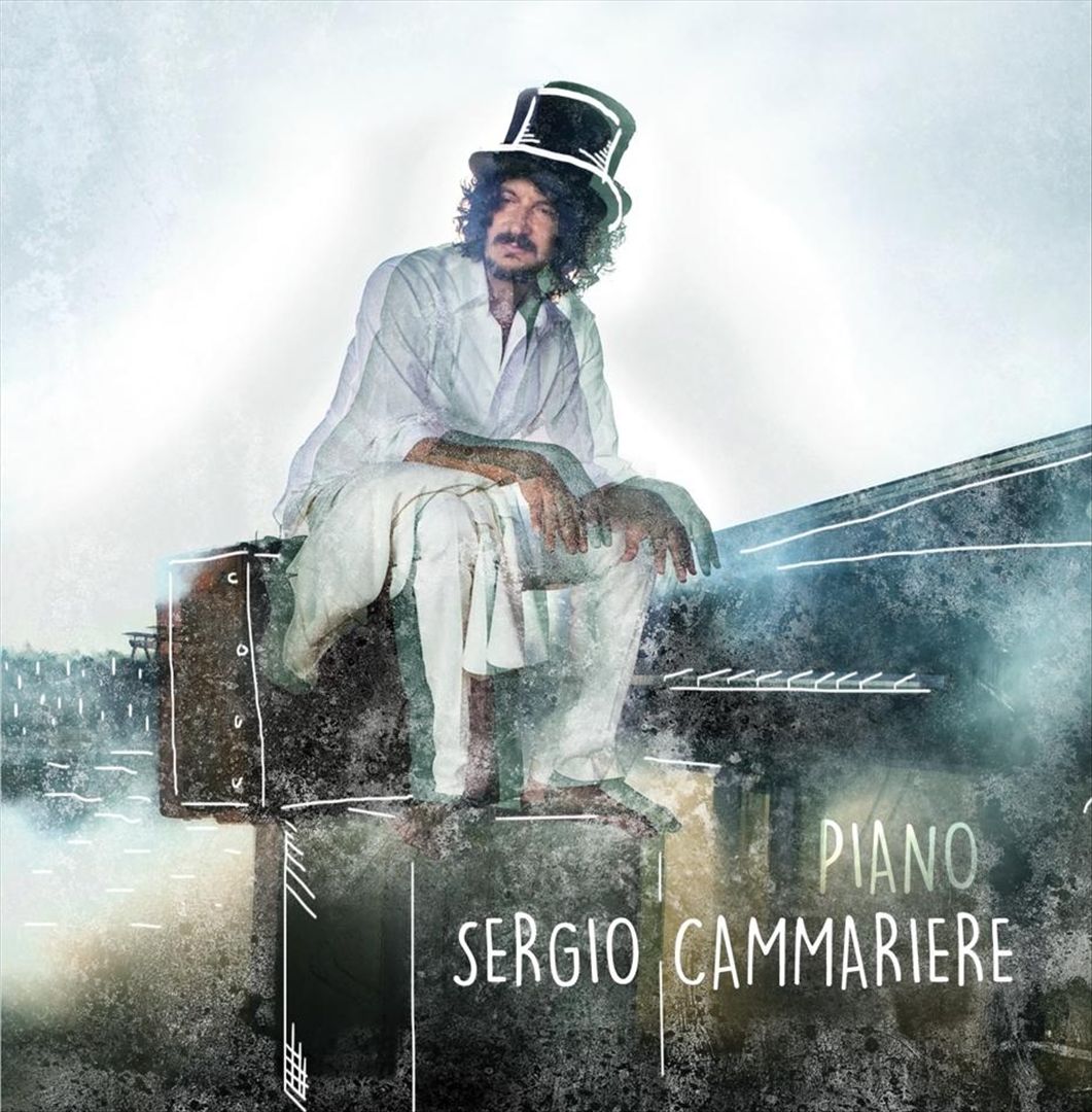 Piano cover art