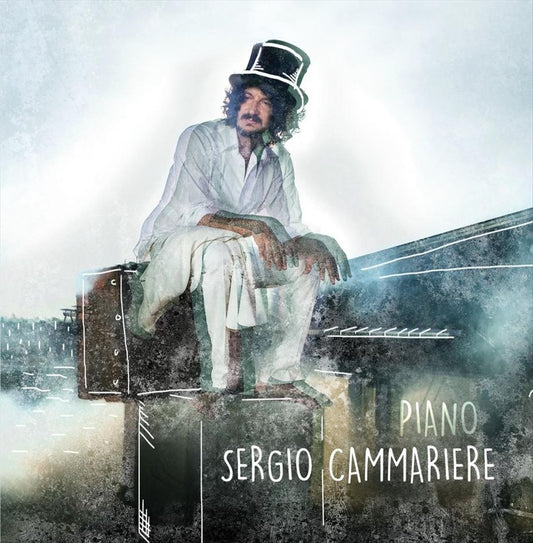 Piano cover art